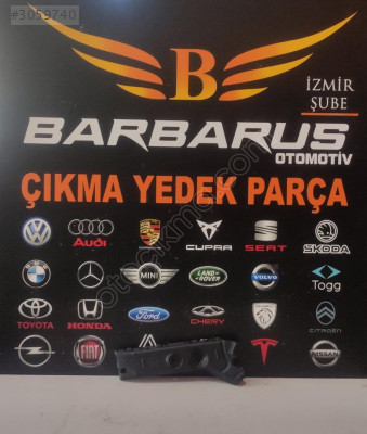 SEAT LEON SAĞ ARKA TAMPON BRAKETİ 5F0807376