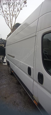 FİAT DUCATO SAĞ ARKA ÇAMURLUK KONUK OTO 05323116536