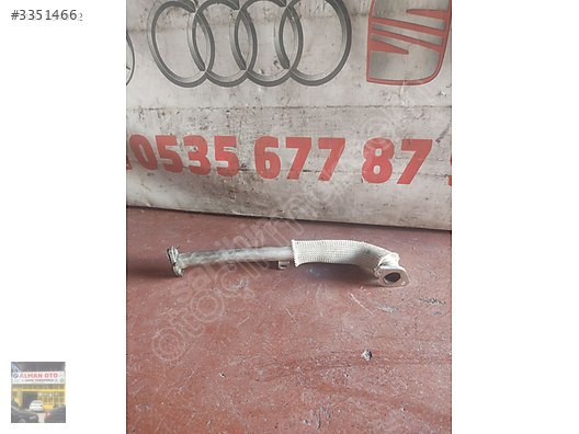 MERCEDES 274 2.0 EGR BORUSU