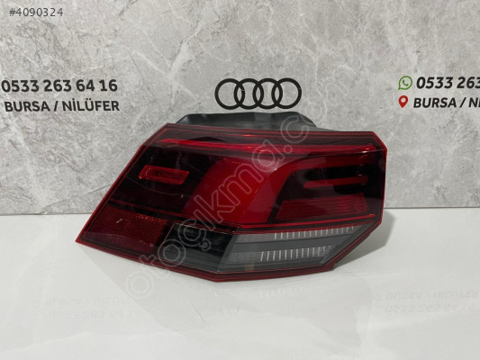 GOLF 8 SOL DIŞ STOP ORJİNAL