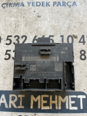 ÇIKMA AUDI TT 5Q0 959 592C 5Q0959592C KAPI KONTROL BEYNİ