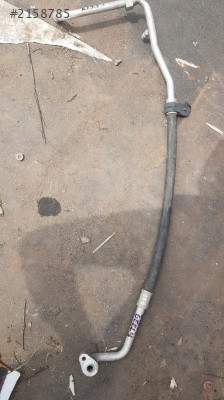 Geely klima borusu çıkma