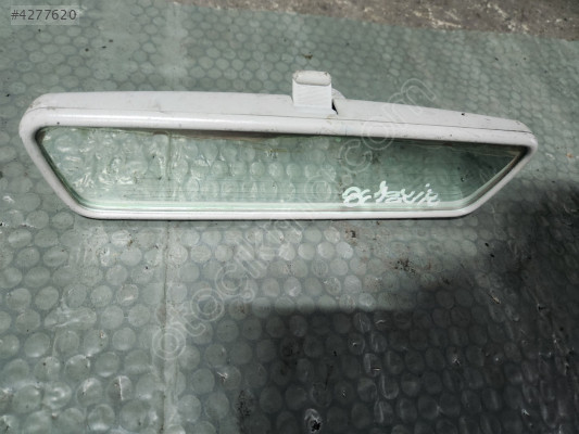 SKODA OCTAVİA 2007 ÇIKMA ORİJİNAL İÇ DİKİZ AYNASI