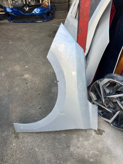 Opel corsa F çıkma ön sol çamurluk orjınal çıkma