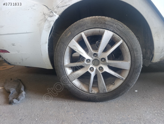 2014 2018 Skoda Octavia jant