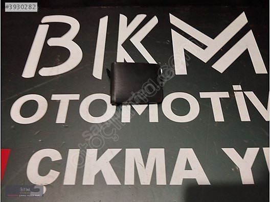 Nissan Qashqai 2006-2009 ön çeki demir kapağı