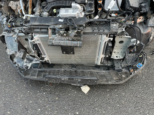 PEUGEOT 408 klima radyatör