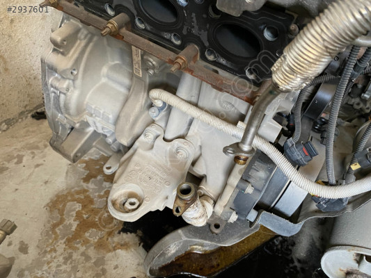 BMW F30 318 B38 ÇIKMA MOTOR KULAĞI