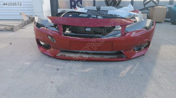 OPEL ASTRA K 2020> MAKYAJLI ÖN TAMPON