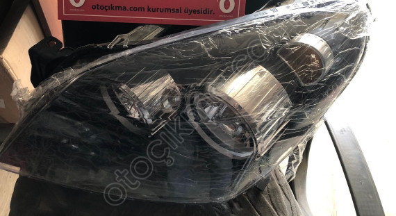 Opel Astra h sol far çıkma yedek parça