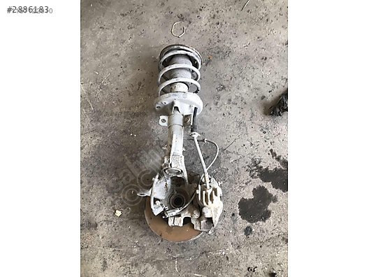 FORD MONDEO SOL ÖN taşıyıcı çıkma orjinal