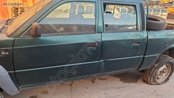 TATA TELCOLİNE SOL ÖN VE ARKA KAPI