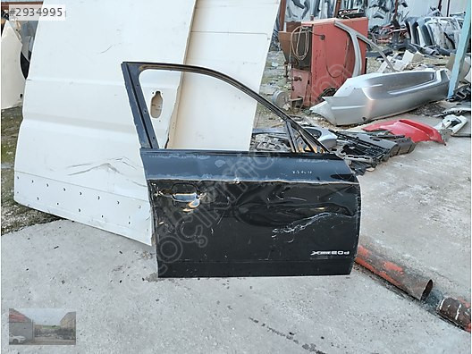 BMW F25 X3 çıkma sağ ön kapı orijinal