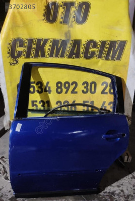 VOLKSWAGEN PASSAT B5 SOL ARKA KAPI - ÇIKMA PARÇA
