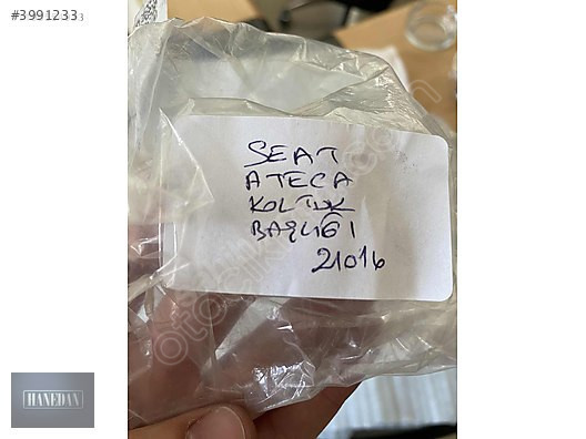 SEAT ATECA KOLTUK BAŞLIĞI