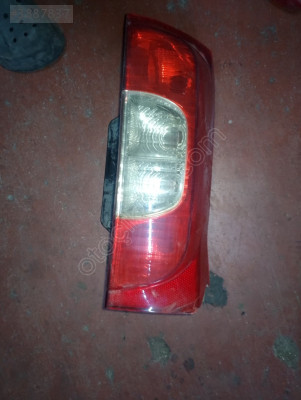 Peugeot Bipper sol stop
