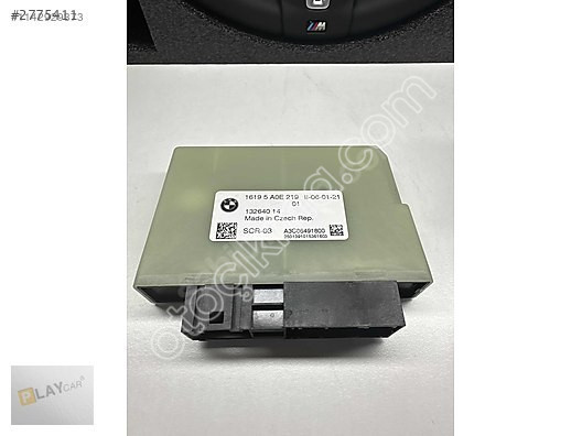 BMW X1 F48 16195A0E219 ADBLUE BEYNİ