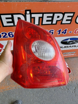 suzuki çıkma yedek parça alto sağ stop