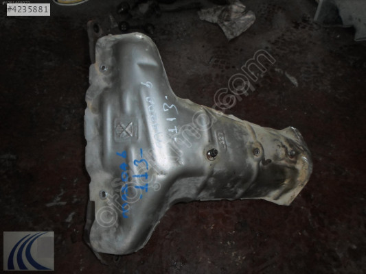 MAZDA 6 2009 ÇIKMA EKZOS MANİFOLDU