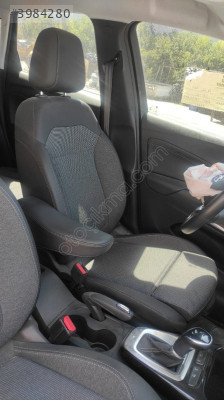 OPEL CROSSLAND SÖFÖR KOLTUGU