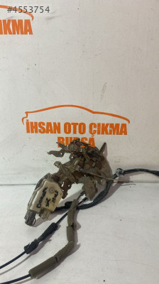 Dacia Dokker sağ sürgülü kapı kilidi