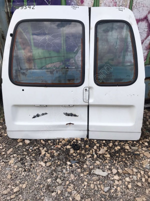 VOLKSWAGEN CADDY BAGAJ KAPAĞI MONTECAR