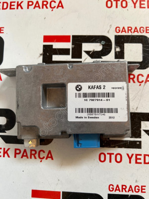 BMW X2 Kafas 2 Kamera Modülü 1C 7927914-01