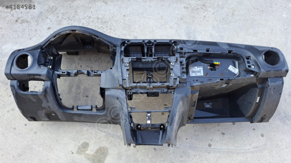 renault symbol 2013 çıkma orjinal boş göğüs/torpido (son fiyat)