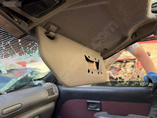 PEUGEOT 106 SOL GÜNEŞLİK , PEUGEOT 106 SAĞ GÜNEŞLİK ORJİNAL