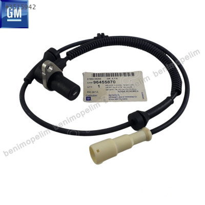 Lacetti Ön Sağ Abs Sensörü 96455870