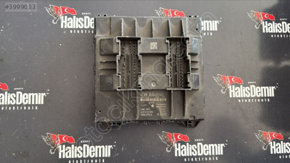 VOLKSWAGEN POLO SKODA FABİA SEAT IBIZA BCM BEYNİ 6R0937087B