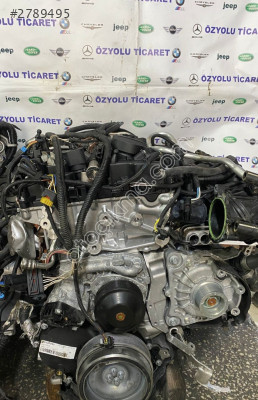 BMW İ8 B38K15 Çıkma Motor 1100 2455314