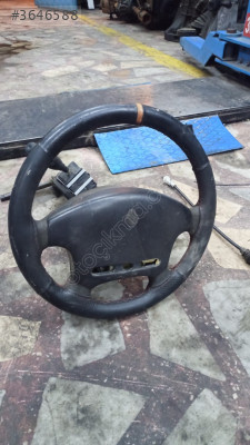 Renault 19 direksiyon simidi