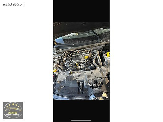 PEUGEOT 2008 1.2 PURETECH 130HP KOMPLE MOTOR