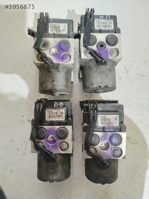RENAULT MEGAN 1 ABS BEYNİ 0273 004 395