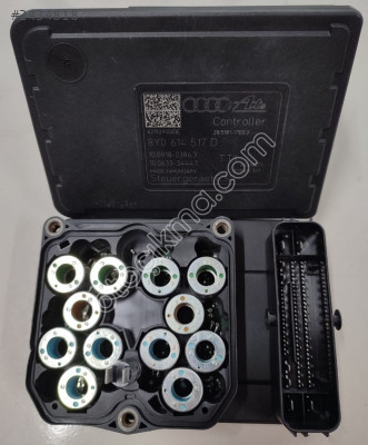 Audi RS3 8V Quattro ABS ECU BEYİN 8Y0614517D