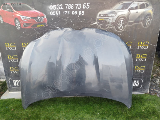 RENAULT CLİO 5 MOTOR  KAPUT U ORİJİNAL ÇIKMA