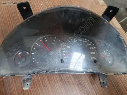 FORD CONNECT GÖSTERGE SAATİ