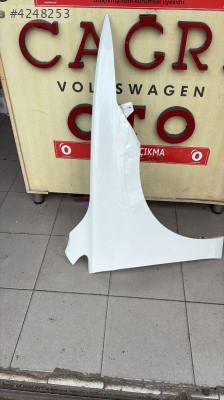 GOLF 8 2019-2024 SAĞ ÖN ÇAMURLUK ÇAĞRI OTO MASLAK