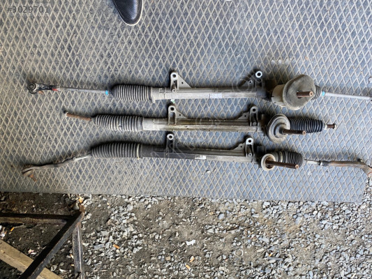 renault megan iki çıkma direksiyon kutusu