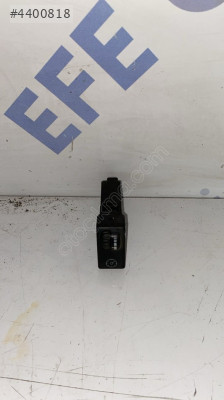 ısuzu d-max 2008 far ayar düğmesi/butonu (son fiyat)