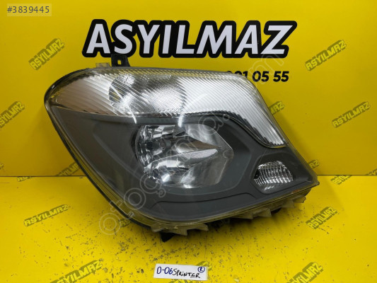 MERCEDES SPRİNTER SAĞ ÖN FAR (ORİJİNAL)