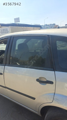 2002 2008 Ford Fiesta sol Arka Cikma orjinal kapı