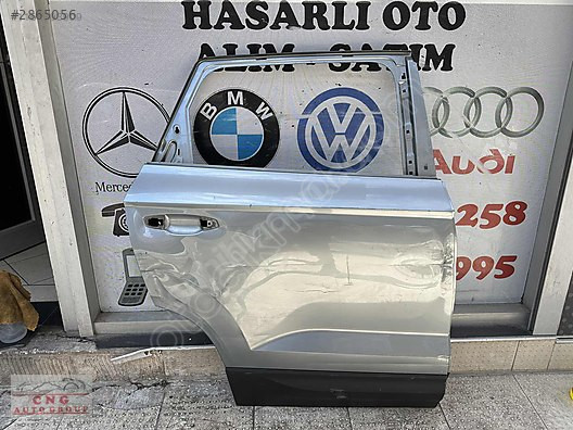 SEAT ATECA 2021 sağ arka kapı