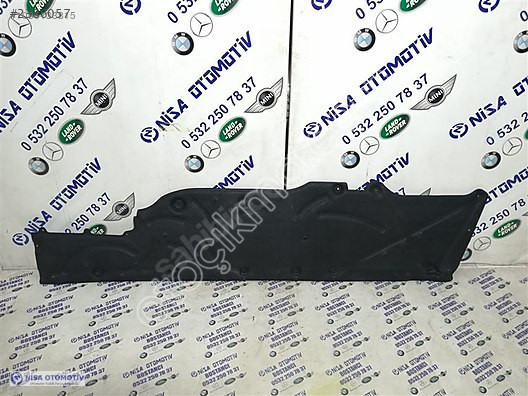W221 S350 S500 Mercedes Sağ Taban Kaplaması - Oto Çıkma