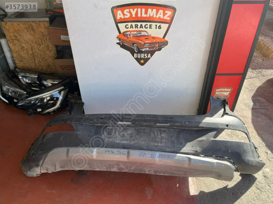 HYUNDAİ BAYON 2021 2024 ARKA TAMPON  ORJİNAL 86612-Q0AA0