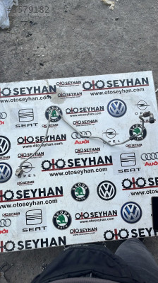 Golf 6 klima ince borusu (kopuğu var)
