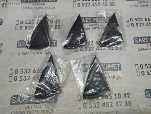 SIFIR YAN SANAYİ VW POLO SOL ÖN MUSKA 2012-2019