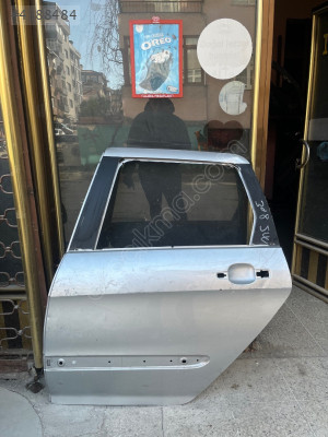 Peugeot 308 Station Wagon Sol Arka Kapı Orijinal