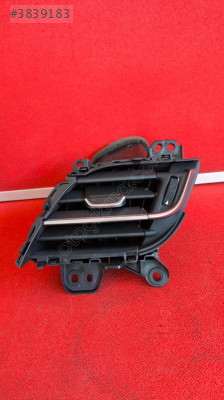 TOYATA CHR SOL ÖN KALORİFER IZGARASI 55650-F4010